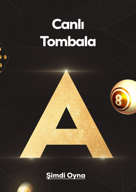 Canlı tombola