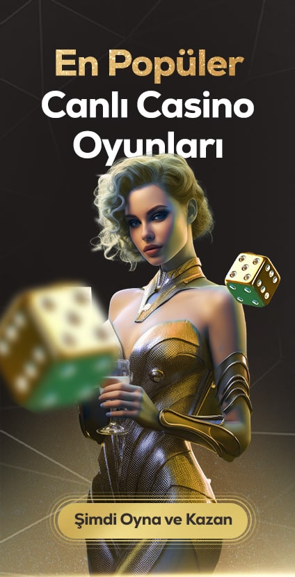 Ən populyar canlı kazino oyunları