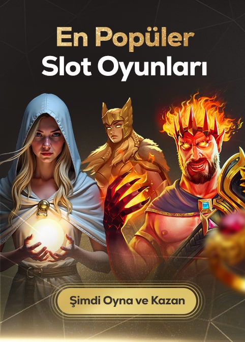 Ən populyar slot oyunları